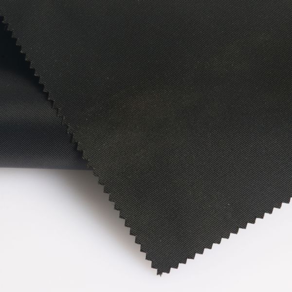 Pill-proof and wear-resistant sportswear/tablecloth 100% recycled polyester twill fabric