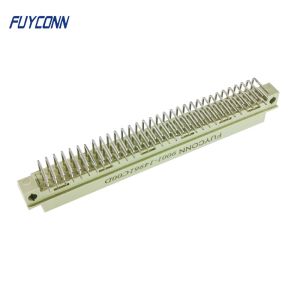 Female Eurocard Connector 3 rows 96Pin DIN 41612 Right Angle PCB Connector
