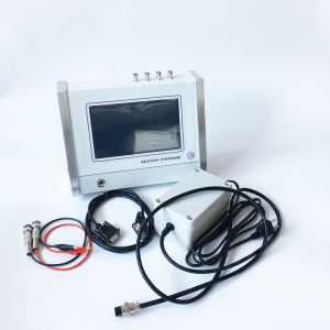 1khz-5mz Piezoelectric Components Ultrasonic Impedance Analyzer For Transducer