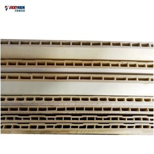 Recycling Profile Panel Sheet PVC Ceiling Production Line , PVC Panel Making