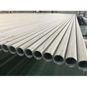 Stainless Steel Seamless Tube , EN10216-5 , D4/T3 , 1.4301 , 1.4306 , 1.4307 , 1