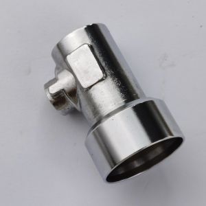 Wholesale RoHs Certified High Precision CNC Machining Parts for Quick Coupler in North America from china suppliers