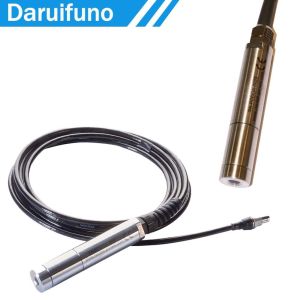 IP68 Digital Luminescent Dissolved Oxygen Sensor Low Power Consumption