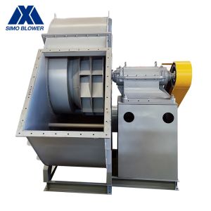 50/60hz Industrial Centrifugal Fans Customized Solutions For Effective Cooling