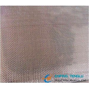 Aluminum Wire Cloth, 50mesh, Plain Weave, 0.009" Wire Diameter