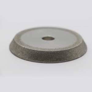 Wholesale Speed Electroplated Grinding Wheel Thin Coated Disc for Carton Box from china suppliers