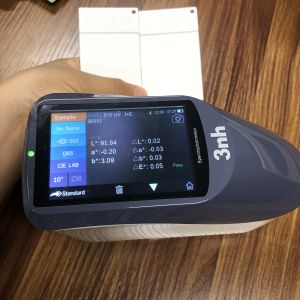 3NH UV Light Car Paint Spectrophotometer Bluetooth / USB Interface