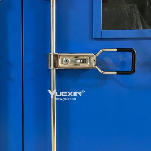 90M IP5X IP6X Dust Chamber With 3000kg High Load Capacity For Large Samples