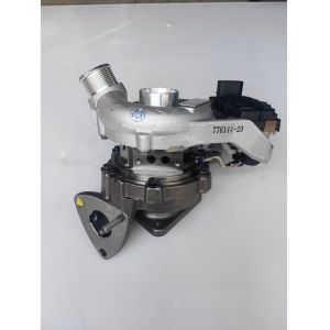 LR091596 GTD1752V Garrett 832861-5001 Turbolader Jaguar Land Rover Range Rover