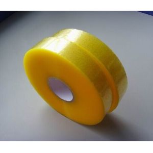 Pure Crystal Clear Tape 45mic Water Proof Fragile Industrial