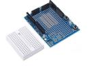 Arduino Proto Shield Expansion Board With Mini Bread Board