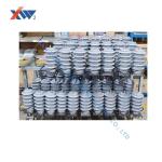 Electronic voltage sensor used in smart circuit breakers for medium and low