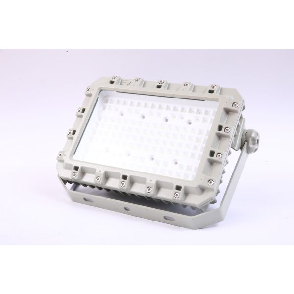 Industrial Explodin-Resistant LED Flood Light with ADC-12 Aluminum and IEC
