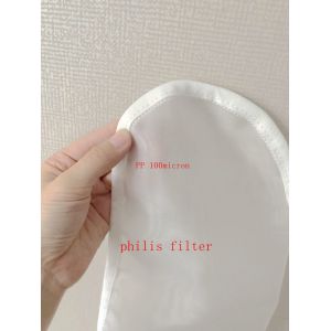 Mono Nylon Mesh , Polyester Mesh , Polypropylene Mesh Filter Bag For Liquid