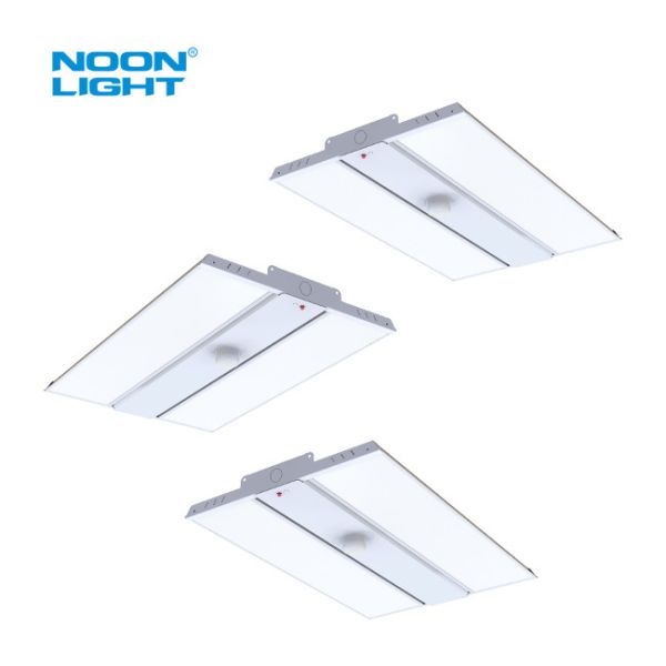 Programmable Driver LED Linear High Bay Lights 4000K/5000K CRIRa>80 5 Years