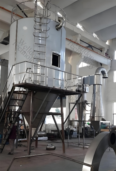 Energy-Saving And High EfficientSpray Dryer Price With Different Specifications