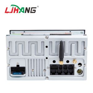 7 Inch Touch Screen Opel Car Radio DVD Player Bluetooth Supported For Zafira