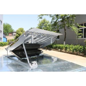 Suitable For Forklift Dock Leveler Loading And Unloading Platform