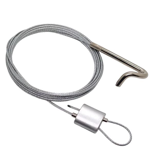 Double Side Loop Cable Looping Gripper with 7 Days Delivery and 1000pcs MOQ for