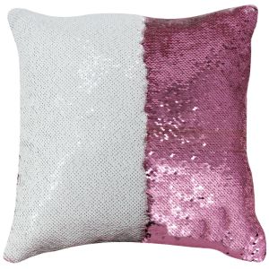 Chinese sequin pillow cover customized sequin anime body pillow