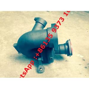 Hot sell Cummins QSK19 diesel engine part water pump ASSY 3967921