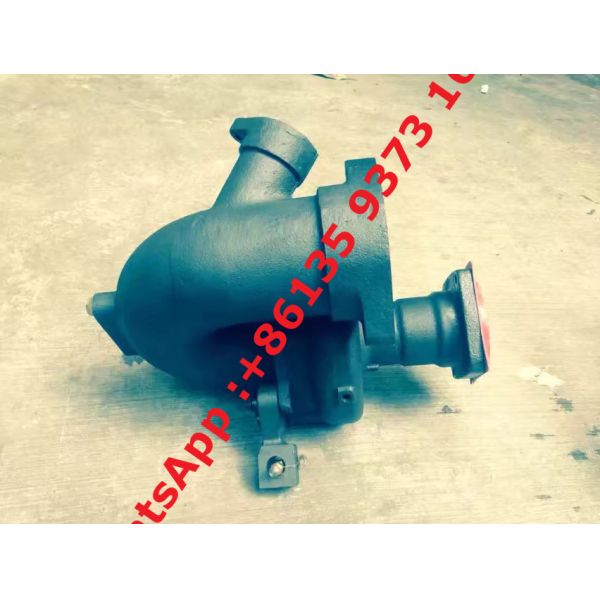 Hot sell Cummins QSK19 diesel engine part water pump ASSY 3967921