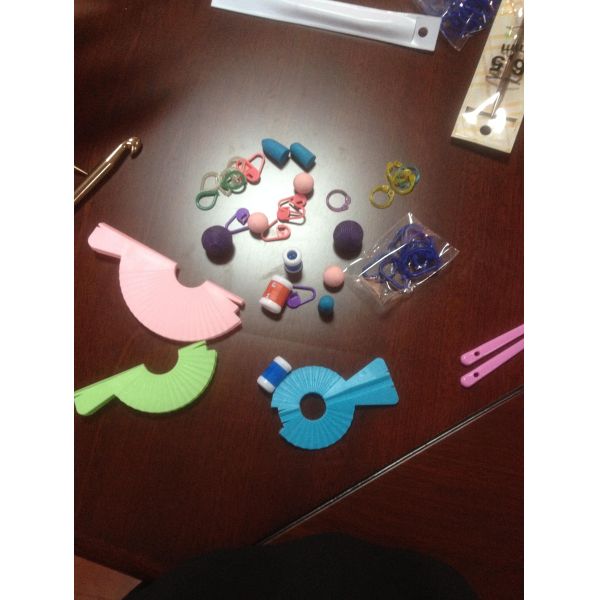 Plastic Counter