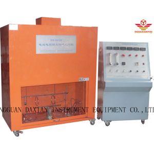 DX8363 750W Wire Testing Equipment With 220V 50Hz Power Supply