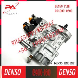 PC1250 PC1250-8 6D170 SAA6D170E-5 Engine Fuel Injection Pump 6245-71-1101 094000
