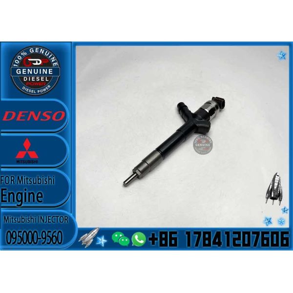 Common Rail Fuel Injector Assembly 095000-5760 095000-7490 095000-8110 095000-9560 1465A257
