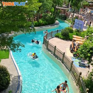 High Capacity Speed Water Slide with 500kg Max Capacity and >10 Passengers for