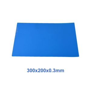 2017 Transparent 20*30cm five colors plastic building for MODEL MAKING BUILDING