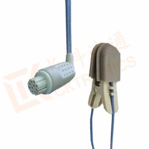 Datex Ohmeda Spo2 Probe Sensor 10 Pin Reusable SpO2 Sensor Animal Use