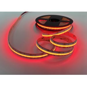 LED COB RGB Led Strip Lights 15w 1134 Chips 24v DC Premium Series