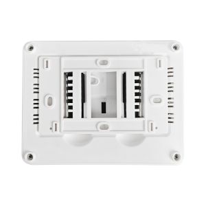 Coiiwsei White Backlight Non Programmable Thermostat for OEM/ODM and 2 Heat/1