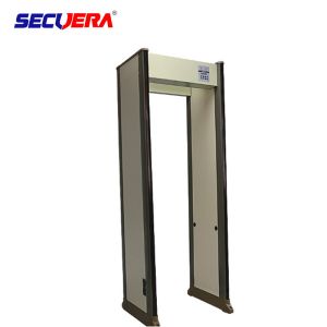 walk through metal detector gate for security Systems metal detector scanner