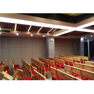 Stackable Acoustic Partitions , Folding Internal Doors , Restaurant Movable