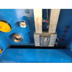 15KW Inovance Inverter Fine Wire Drawing Machine With Annealer , Four Cones