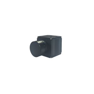 Adjustable RS232 17μM VOx FPA Security Camera Module