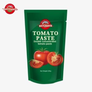 Wholesale Stand Up Sachet Tomato Paste from china suppliers