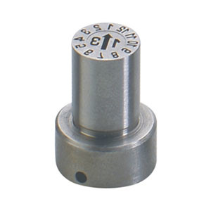 SUS420 Mold Date Insert