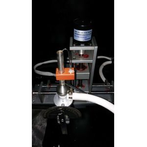 UL94 Vertical Horizontal Flammability Testing Equipment For Plastic Fire