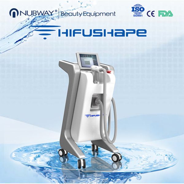 Quality Non-invasive HIFU Body lipo weight loss system lipohifu slimming machine / liposonix for sale