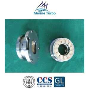 China T- KBB Turbocharger / T- HPR4000 Turbocharger Bearing Assembly For Diesel HFO Engines on sale