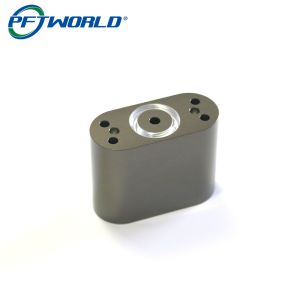 CNC machining stainless steel parts customization service