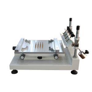 High Flexibility Charmhigh PCB SMT Stencil Printer Adjustable