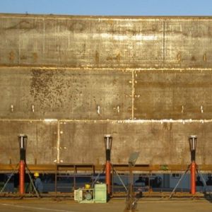 Buy cheap Customizable Automatic Tank Hydraulic Lifting Equipment with Engineer Oversea from wholesalers