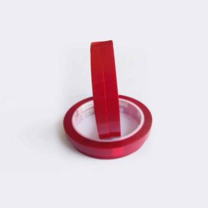 Plain Electrical Insulation PVC Heat Shrink Film with -60.C To 260.C Temperature