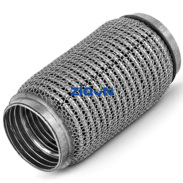 Inner Braid SCANIA 102mm 8708920000 Interlock Flex Pipe