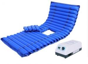 China Hot sale alternating pressure inflatable hospital bed anti bedsore air mattress on sale